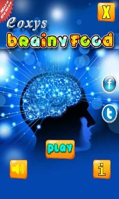 game pic for Brainy food